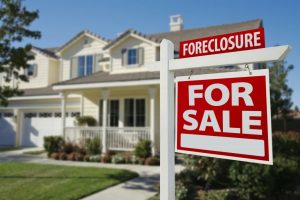 foreclosure